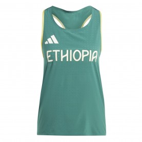 Adidas Adidas Eth Tank W Ld99 - Green дамски,топове,дамски,потници,adidas,adidas,eth,tank,w,ld99,green