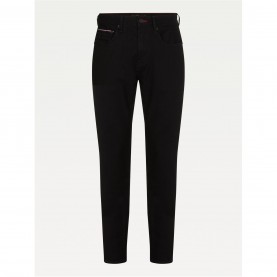 дънки,мъжки,дънки,tommy,hilfiger,tommy,hilfiger,straight,denton,jeans,black,1b8