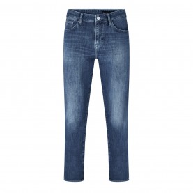 дънки,мъжки,дънки,armani,exchange,j13,slim,jeans,mid,blue,25ev