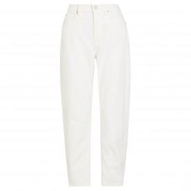 Polo Ralph Lauren J CRVD TPR STRAIGHT ANKL STRAI - WHITE дамски,дънки,polo,ralph,lauren,j,crvd,tpr,straight,ankl,strai,white