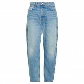 Дънки Polo Ralph Lauren J CRVD TPR ANKL STRAIGHT JEANS - BLUE дънки,дамски,дънки,polo,ralph,lauren,j,crvd,tpr,ankl,straight,jeans,blue