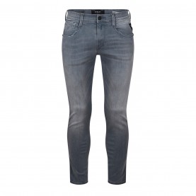 дънки,мъжки,дънки,replay,hyperflex,anbass,slim,jeans,k08,blue