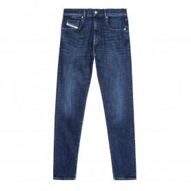 дънки,мъжки,дънки,diesel,d,strukt,slim,jeans,blue,01