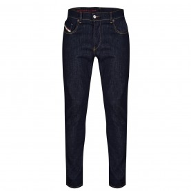 Дънки Diesel D Strukt Slim Jeans - DkBlue 01 дънки,мъжки,дънки,diesel,d,strukt,slim,jeans,dkblue,01