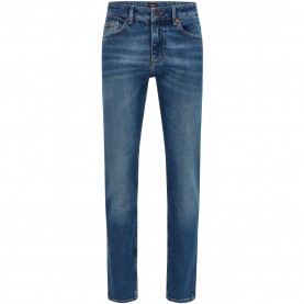 дънки,мъжки,дънки,boss,delaware,slim,jeans,medium,blue,428