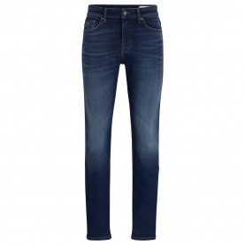 дънки,мъжки,дънки,boss,delaware,slim,jeans,navy,414