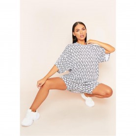 тениска,дамски,тениски,дамски,топове,missy,empire,print,branded,oversized,t,shirt,white