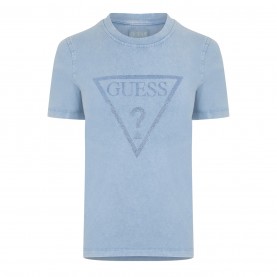 дамски,тениски,guess,guess,vntg,stones,t,ld42,arctic,sky