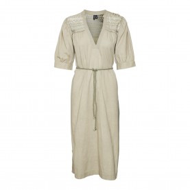 Дамска рокля Vero Moda Womens Louisa A-Line Dress - Laurel Oak дамска,рокля,дамски,поли,и,рокли,vero,moda,women,s,louisa,a,line,dress,laurel,oak