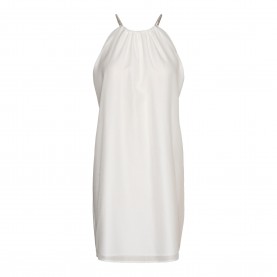 Дамска рокля Vero Moda Womens Lykke Shirt Mini Dress - Snow White дамска,рокля,дамски,поли,и,рокли,vero,moda,women,s,lykke,shirt,mini,dress,snow,white