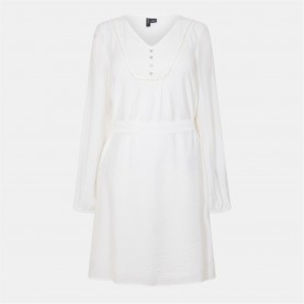 рокля,vero,moda,mira,detl,dress,ld99,snow,white