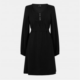 рокля,дамски,поли,и,рокли,vero,moda,women's,mira,mini,dress,black