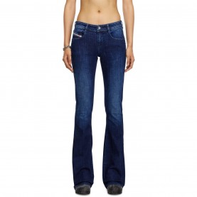 дънки,дамски,дънки,diesel,1969,d,ebbey,bootcut,and,flare,jeans,black