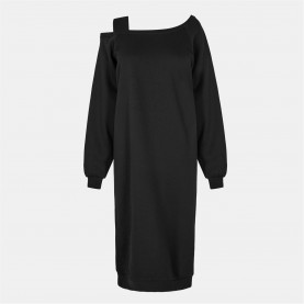 дамски,поли,и,рокли,дамски,облекла,размер,vero,moda,gina,sweat,drss,ld99,black