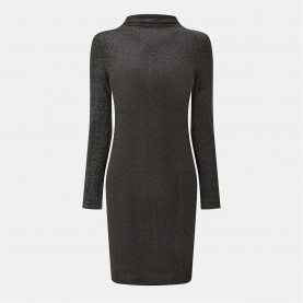 дамски,поли,и,рокли,дамски,облекла,размер,pieces,dress,fem,kni,ld99,black