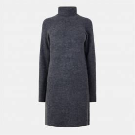 дамски,поли,и,рокли,pieces,dress,fem,kni,ld99,dark,grey,mela