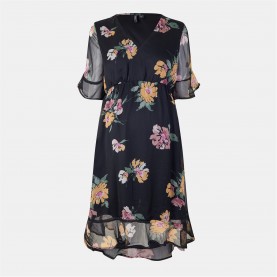 рокля,дамски,поли,и,рокли,дамски,облекла,размер,vero,moda,maternity,mo,smilla,dress,ld99,black