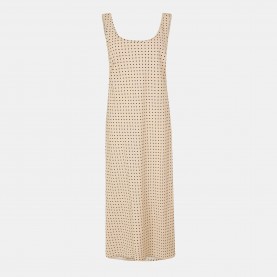 дамска,рокля,дамски,поли,и,рокли,nobodys,child,women,s,long,maxi,dress,cream