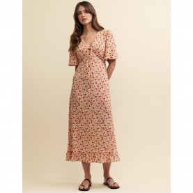 дамски,поли,и,рокли,nobodys,child,nc,dalia,midi,drs,ld99,cream