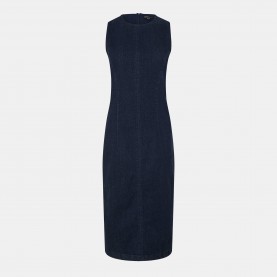 дамска,рокля,дамски,поли,и,рокли,nobodys,child,women,s,farringdon,midi,bodycon,dress,blue
