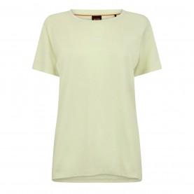 тениска,дамски,топове,boss,women's,slim,fit,t,shirt,green,320