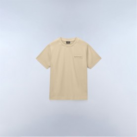 Дамска тениска Napapijri Napa Clarao Tee Womens - MOJAVE DES N3D дамска,тениска,дамски,топове,napapijri,napa,clarao,tee,womens,mojave,des,n3d