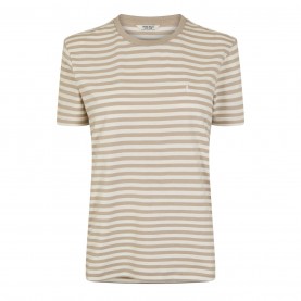 тениска,дамски,тениски,дамски,топове,jack,wills,endmoor,boyfriend,t,shirt,stone,stripe