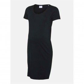 дамски,поли,и,рокли,дамски,облекла,размер,mamalicious,mama,sht,sleeve,jrs,ld62,black