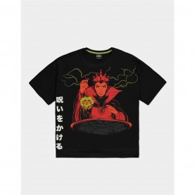 тениска,difuzed,women's,disney,snow,white,t,shirt,villains
