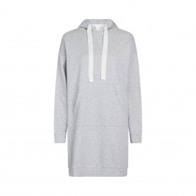Дамска рокля CCDK Womens Alma Sweat Dress - Grey Melange дамска,рокля,дамски,поли,и,рокли,ccdk,women,s,alma,sweat,dress,grey,melange