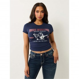 дамски,топове,true,religion,gathered,baby,t,ld99,dress,blue