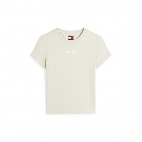 тениска,дамски,топове,tommy,jeans,tj,ess,logo2,tee,ld53,misty,sage