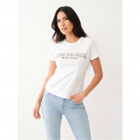дамски,топове,true,religion,slm,crw,neck,t,ld99,optic,white