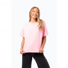 тениска,дамски,тениски,дамски,топове,hype,scribble,tee,ld99,pink