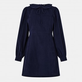 дамска,рокля,дамски,поли,и,рокли,nobodys,child,women,s,linden,mini,dress,blue
