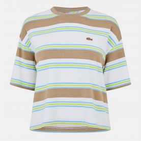 дамски,топове,lacoste,tee,shirt,ld99,flour,viennese