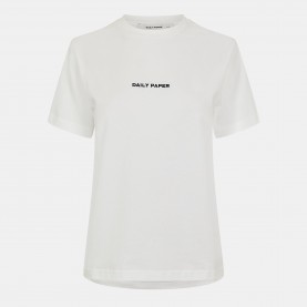 Тениска Daily Paper short-sleeved t-shirt - White тениска,дамски,топове,daily,paper,short,sleeved,t,shirt,white