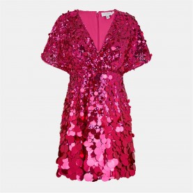 дамски,поли,и,рокли,ted,baker,sequin,mini,drs,ld99,lt,pink