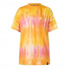 Дамска тениска Palm Angels Womens x Hi Ibiza Tie Dye T-Shirt - Orange дамска,тениска,дамски,топове,palm,angels,womens,x,hi,ibiza,tie,dye,t,shirt,orange