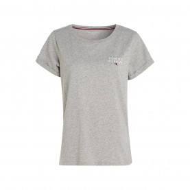 tommy,hilfiger,short,sleeve,t,shirt,grey,heather