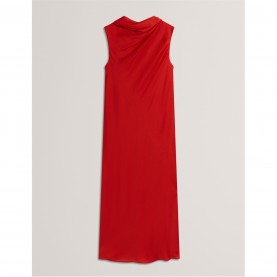 рокля,дамски,поли,и,рокли,ted,baker,ted,tie,midi,dress,ld54,burnt,orange