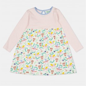рокля,детски,поли,и,рокли,детски,облекла,lilly,and,sid,unicorn,dress,jn99,multi