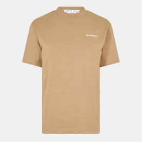 дамски,топове,off,white,off,casual,t,brown,ld99,brown