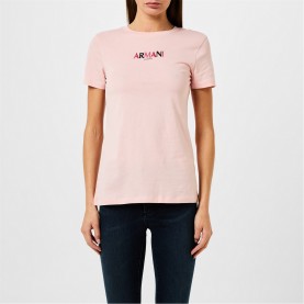 дамски,топове,armani,exchange,armani,exchange,t,shirt,pink,7415
