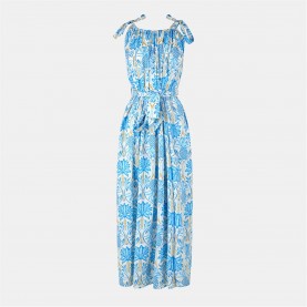 дамски,поли,и,рокли,biba,biba,scoop,maxi,drs,ld53,pineapple