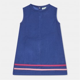детски,поли,и,рокли,детски,облекла,lilly,and,sid,crd,btrfly,shift,jn99,navy