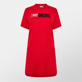 дамски,поли,и,рокли,diesel,diesel,egor,dv,abto,ld99,ribbon,red