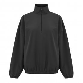 Fear Of God Essentials FGE Cls HZip Trk Jkt Ld61 - Iron Grey дамски,топове,fear,of,god,essentials,fge,cls,hzip,trk,jkt,ld61,iron,grey