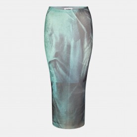 Дамска рокля Jean Paul Gaultier Womens Flowing Floor-Length Maxi Dress - Vintage Bl дамска,рокля,jean,paul,gaultier,women,s,flowing,floor,length,maxi,dress,vintage,bl