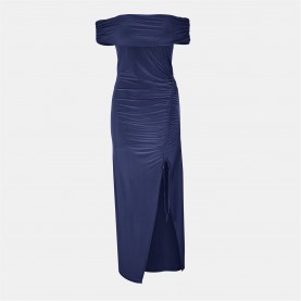 дамски,поли,и,рокли,biba,biba,occ,bardot,maxi,ld53,navy